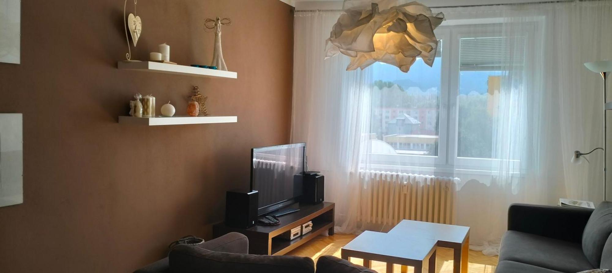 Tatry View Apartment, Free Parking Ліптовський Мікулаш Екстер'єр фото
